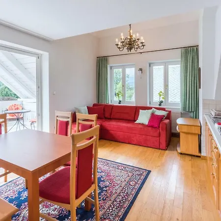Appartement Katja Bled