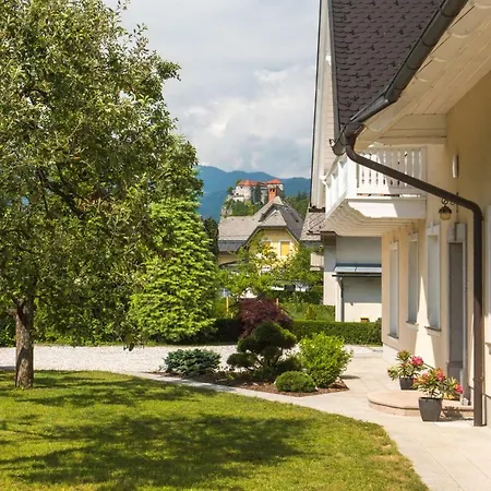Apartamento Katja Bled