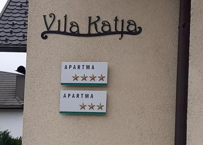 Apartamento Katja