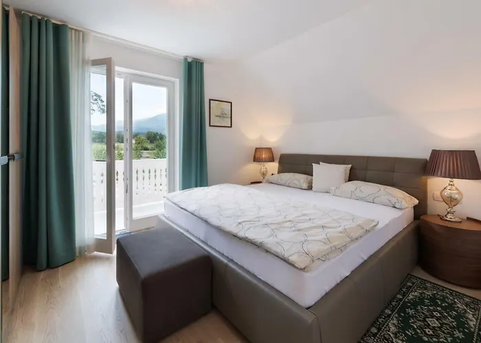 Apartamento Katja Bled