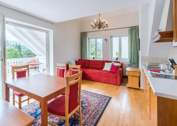 Apartamento Katja Bled